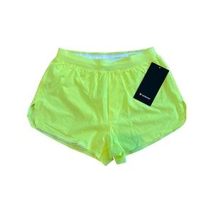 Lululemon Fast Free Shorts